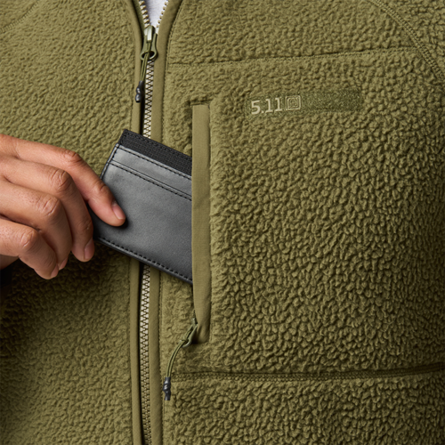 ג'קט HQ Tech Fleece 