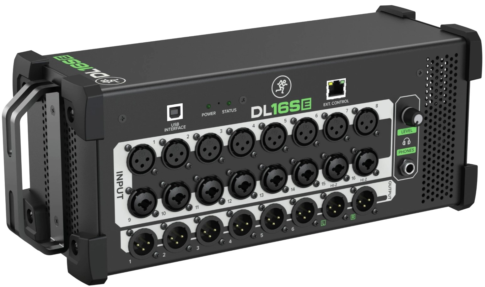 Mackie DL16SE Digital Rack Mixer