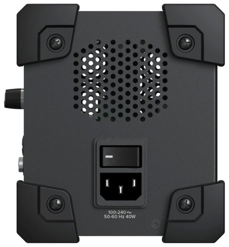 זווית נוספת mackie dl16se digital rack mixer