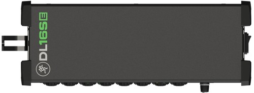 זווית נוספת mackie dl16se digital rack mixer