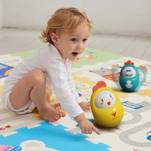 צעצוע נחום תקום לתינוק