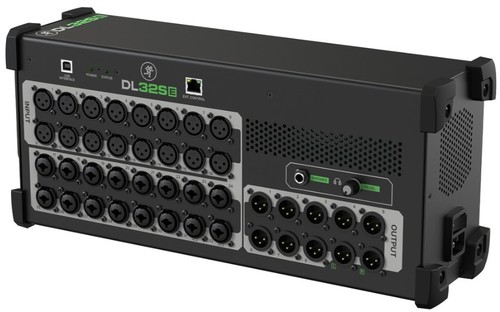 זווית נוספת mackie dl32se digital rack mixer