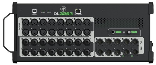 זווית נוספת mackie dl32se digital rack mixer
