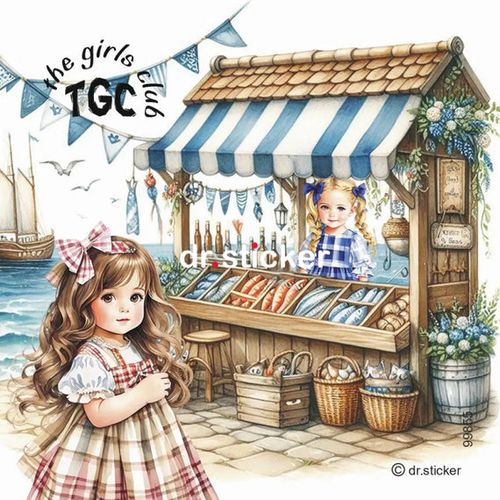 גליל מדבקות ד