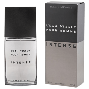 בושם לגבר 125 מ"ל | Issey Miyake Leau Dissey Pour Homme Intense | או דה טואלט E.D.T