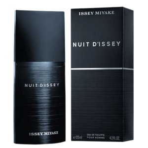 בושם לגבר 125 מ"ל | Issey Miyake Nuit Dissey | או דה טואלט E.D.T