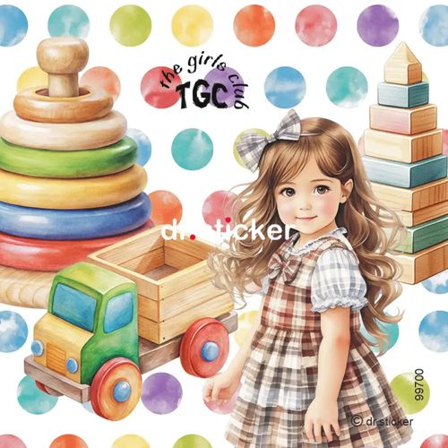 גליל מדבקות שקופות ד