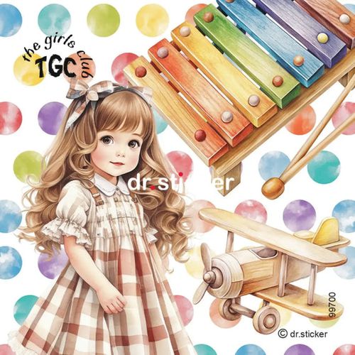 גליל מדבקות שקופות ד