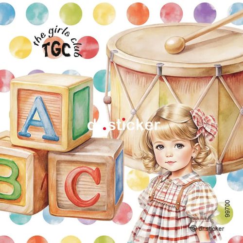 גליל מדבקות שקופות ד