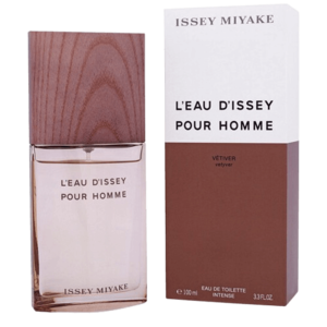 בושם לגבר 125 מ"ל | Issey Miyake L'Eau D'Issey Pour Homme Vetiver | או דה טואלט E.D.T