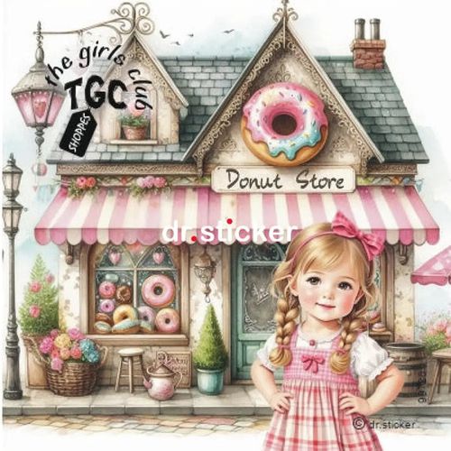 גליל מדבקות ד