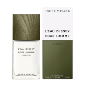 בושם לגבר 100 מ"ל | Issey Miyake L'eau D'issey Eau & Cedre | או דה טואלט E.D.T