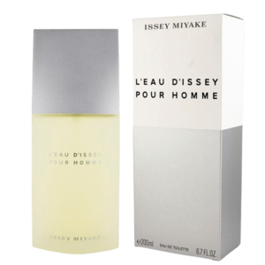 בושם לגבר 200 מ"ל | Issey Miyake L'eau D'issey | או דה טואלט E.D.T