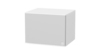 רמקול סאב "10 קומפקטי Audac ARCHI10/W- בצבע לבן