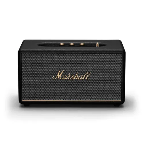 רמקול Stanmore III Marshall - צבע שחור 