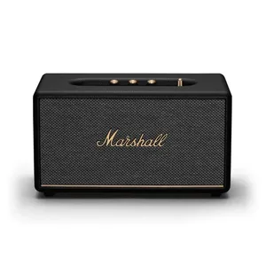 רמקול Stanmore III Marshall - צבע שחור 