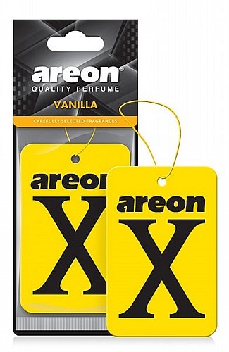 ‏עץ ריח בניחוח וניל Areon X