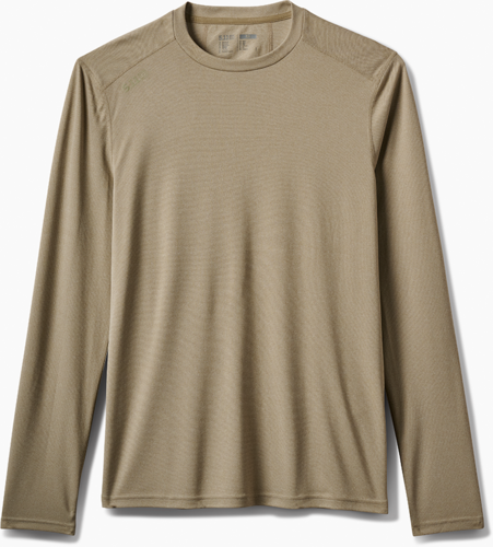 חולצה מדגם  Sulli UV Long Sleeve Crew