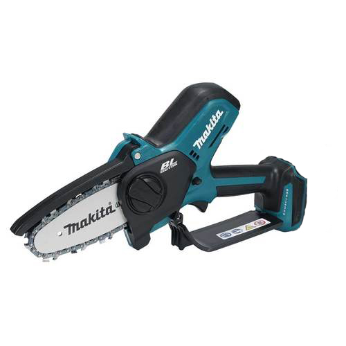 גוף מסור שרשרת 18V נטען 100 מ"מ BL - מקיטה MAKITA - דגם DUC101Z 