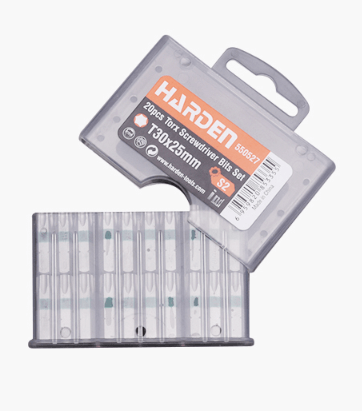 סט 20 ביטים TORX –  מ