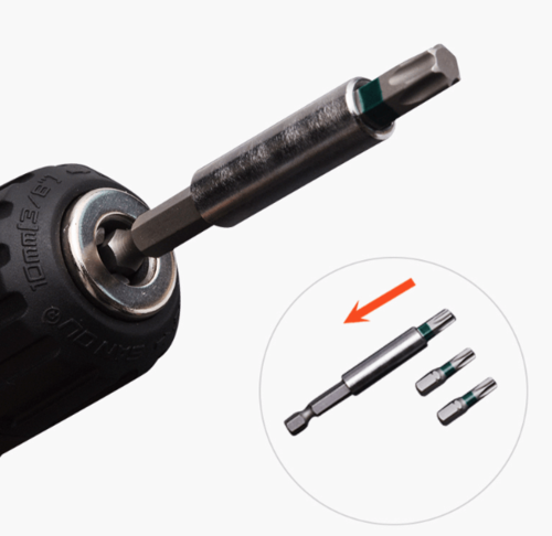 סט 20 ביטים TORX –  מ
