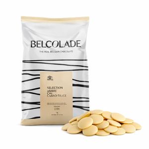 שוקולד בלונדי בלגי 30% במשקל BELCOLADE