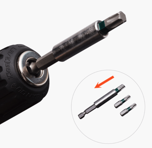 סט 20 ביטים TORX –  מ