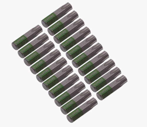 סט 20 ביטים TORX –  מ