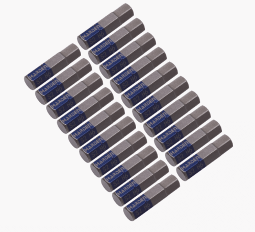 סט 20 ביטים אלן HEX –  מ