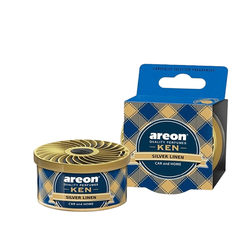 ‏פחית ריח בניחוח מרכך כביסה Areon KEN