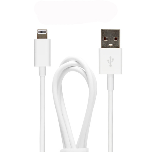 כבל טעינה וסנכרון לאייפון Lightning ל-USB 