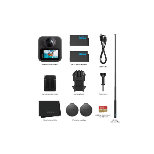 MAX2 + Accessories Bundle