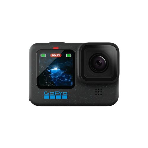 מצלמת אקסטרים GoPro HERO12 Black