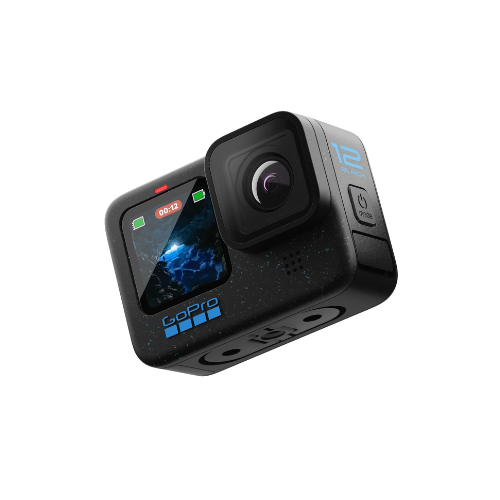 מצלמת אקסטרים GoPro HERO12 Black