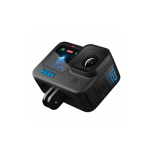 מצלמת אקסטרים GoPro HERO12 Black
