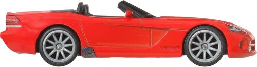 דודג' וייפר SRT10 מודל 2003 – מהדורת אספנות מהיר ועצבני