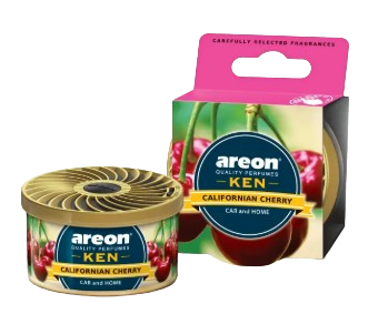 ‏פחית ריח בניחוח דובדבן Areon KEN