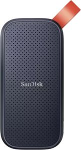 כונן SSD נייד Sandisk Portable 2TB SSD USB 3.2 Type-C SDSSDE30-2T00-G26