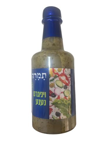 רוטב תמרה וינגרייט נענע