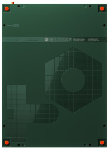 זווית נוספת teenage engineering ep-40 riddim sampler and sequencer