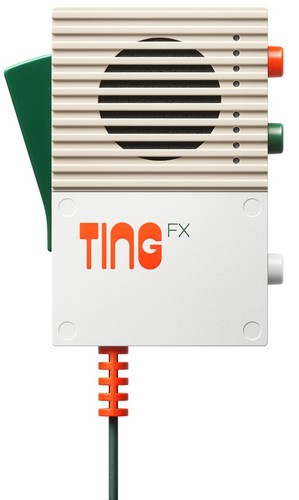 זווית נוספת teenage engineering ep-40 riddim sampler and sequencer