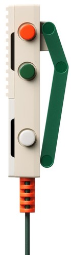 זווית נוספת teenage engineering ep-40 riddim sampler and sequencer