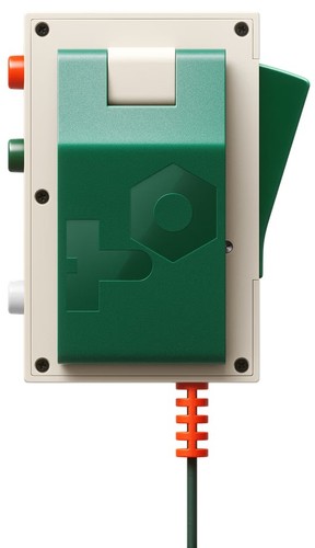 זווית נוספת teenage engineering ep-40 riddim sampler and sequencer