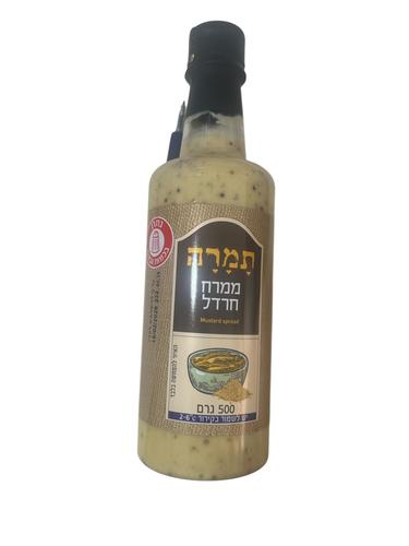 רוטב חרדל תמרה