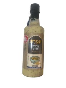 רוטב חרדל תמרה