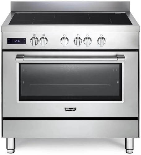 תנור משולב כיריים Delonghi PRO 96 MX IN ED דה לונגי