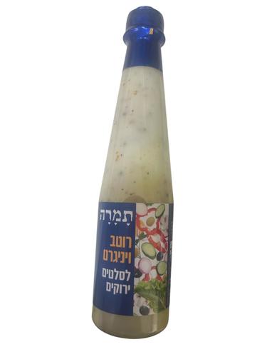 רוטב וינגריט לסלטים ירוקים-תמרה