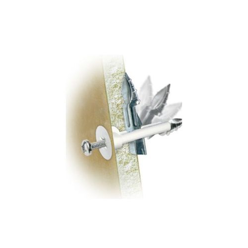 דיבל קוברה גבס פטנט  מתקפל + בורג  (50קג)  (35 יח') מקט זיהוי 360TE