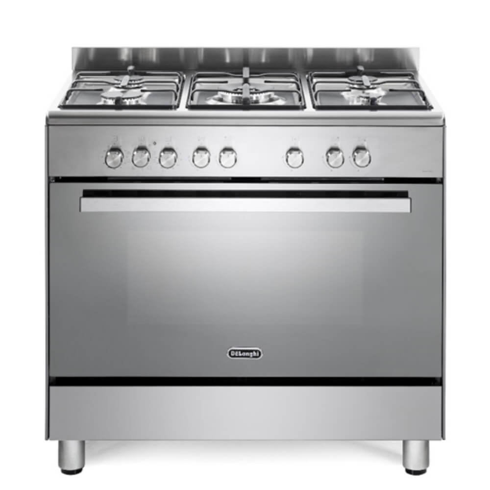 תנור משולב כיריים Delonghi DEMX965 דה לונגי