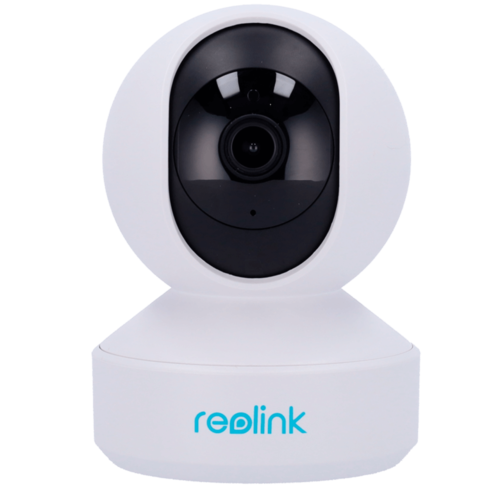מצלמת אבטחה Wi-Fi פנימית 5MP עם מעקב וזיהוי בכי תינוק דגם E330 מבית Reolink